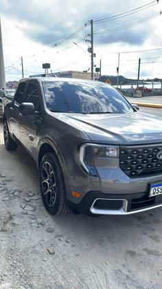 FORD MAVERICK 2.5 HYBRID LARIAT e-CVT FORD MAVERICK 2.5 HYBRID LARIAT e-CVT